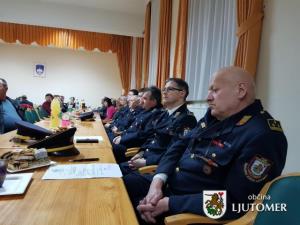 Občni zbor PGD Stročja vas 8